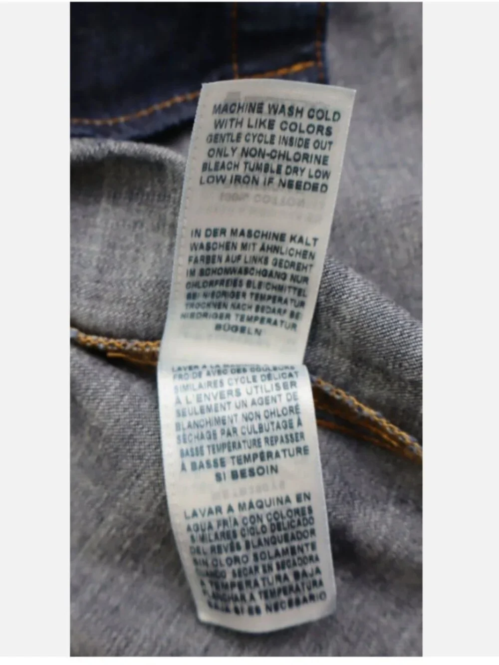 True Religion new tags